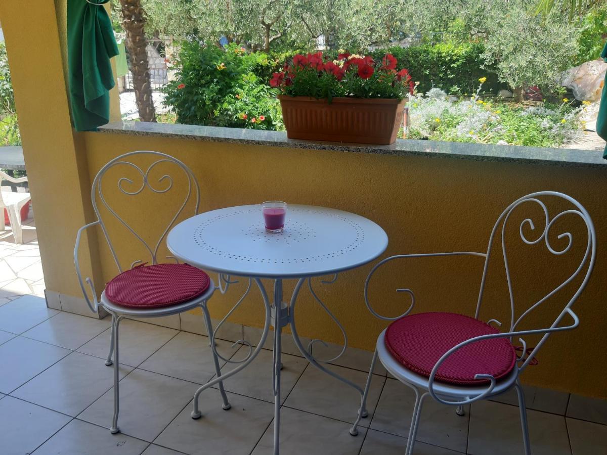 Soba Ana Hotel Cres Luaran gambar