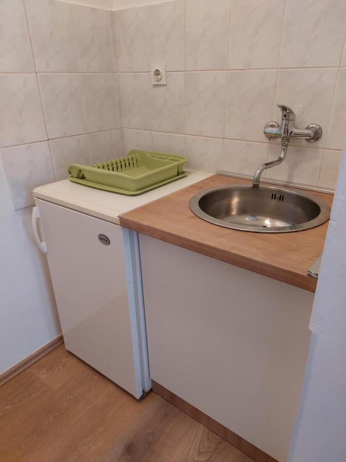 Soba Ana Hotel Cres Luaran gambar